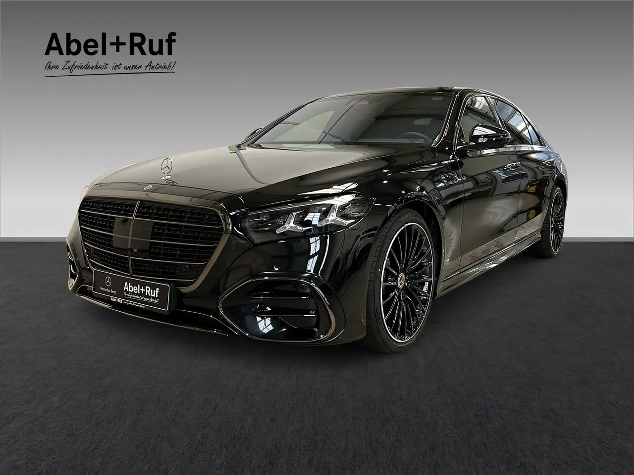 Mercedes-Benz S 580
