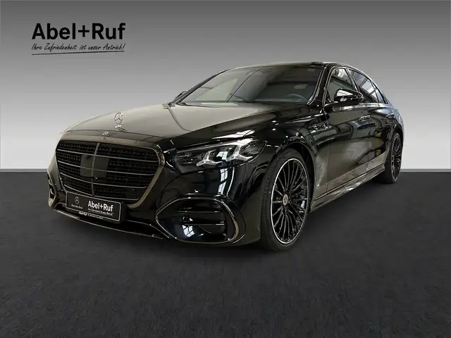 Mercedes-Benz S 580 4M Lang AMG+DIGITAL+NIGHT+Burme+Pano+StHz