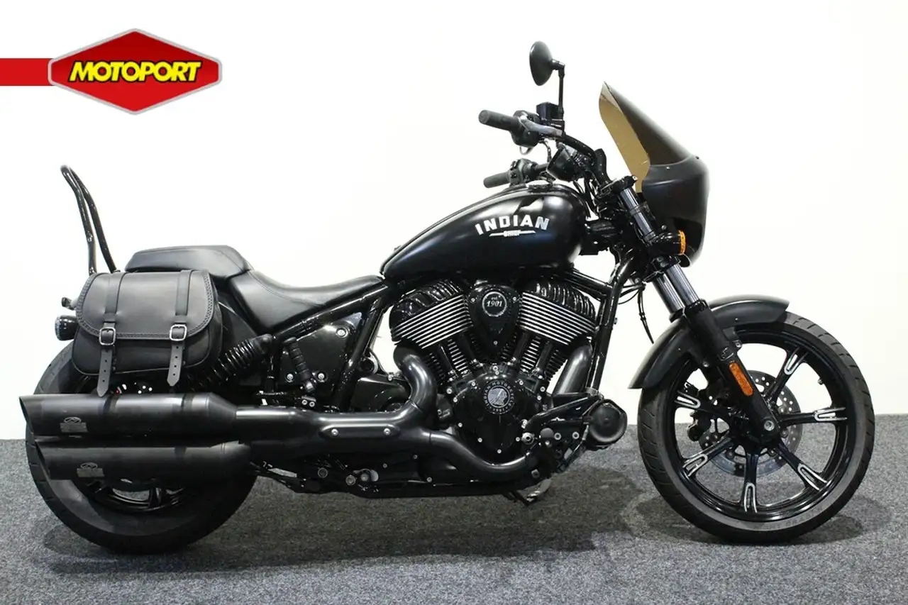 Indian Chief