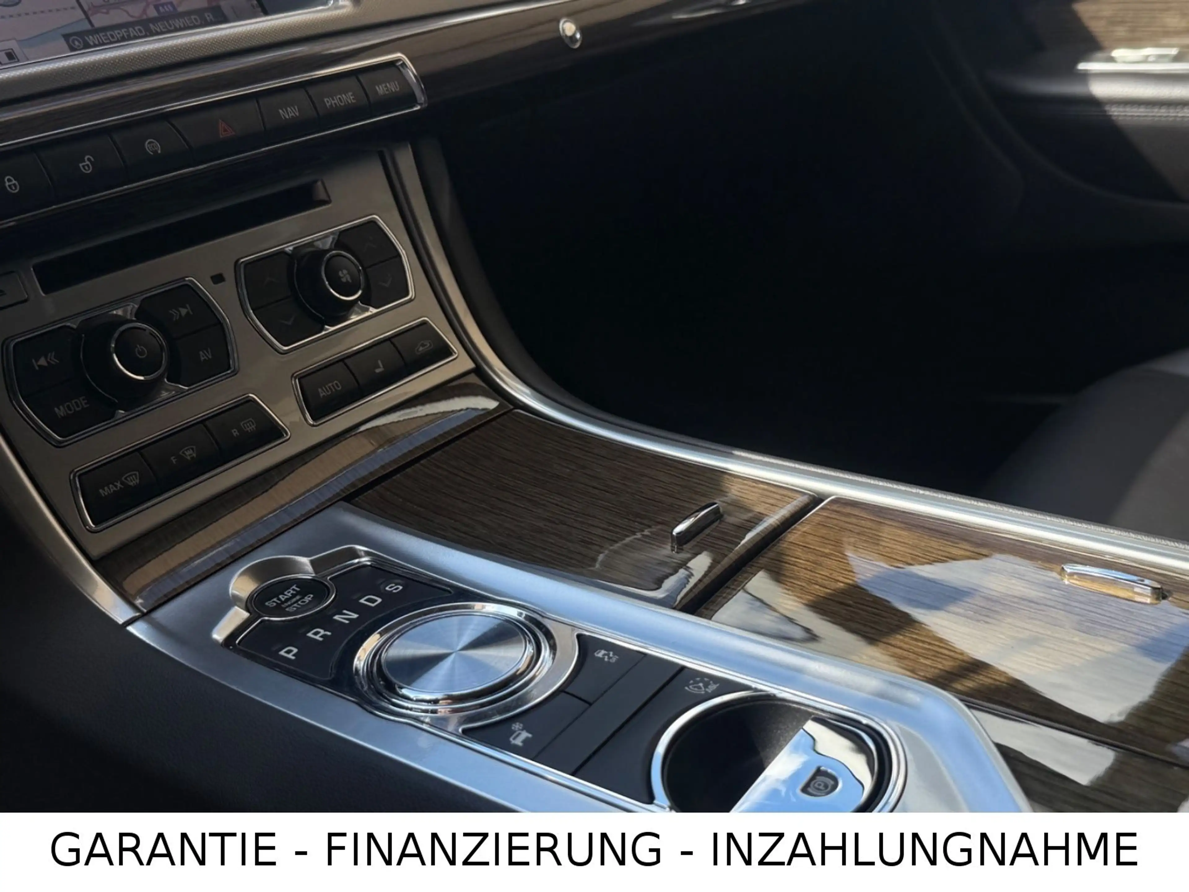 Jaguar XF 2.2 Diesel/Garantie/Scheckheft/*WENIG KM* — photo 14