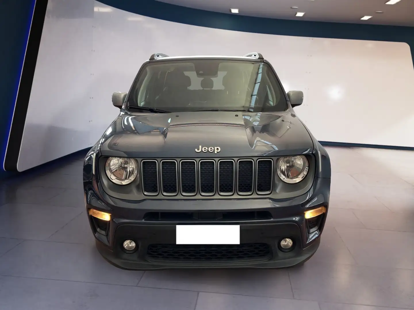 Jeep Renegade 2019 1.3 t4 phev Limited 4xe at6 Blu/Azzurro - 1
