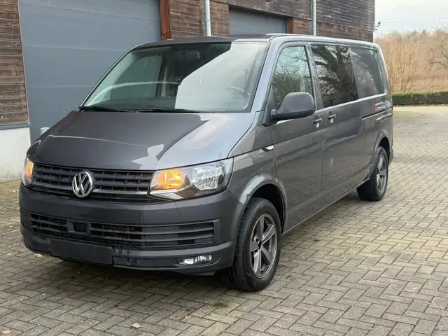 Volkswagen T6 Transporter DSG 4MOTION MHD Lang C/T