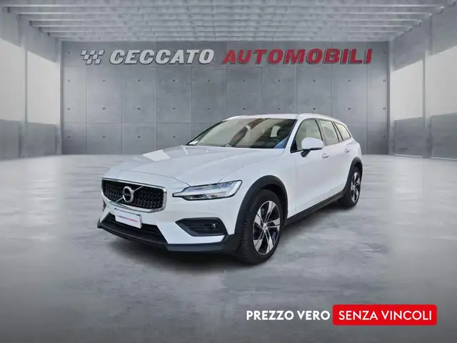 Volvo V60 Cross Country V60 Cross Country 2.0 d4 Pro awd geartronic my20
