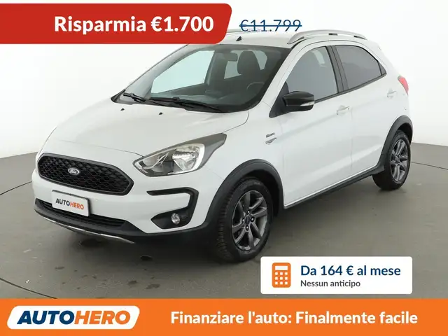 Ford Ka/Ka+ 1.5 TDCi Active 95 CV