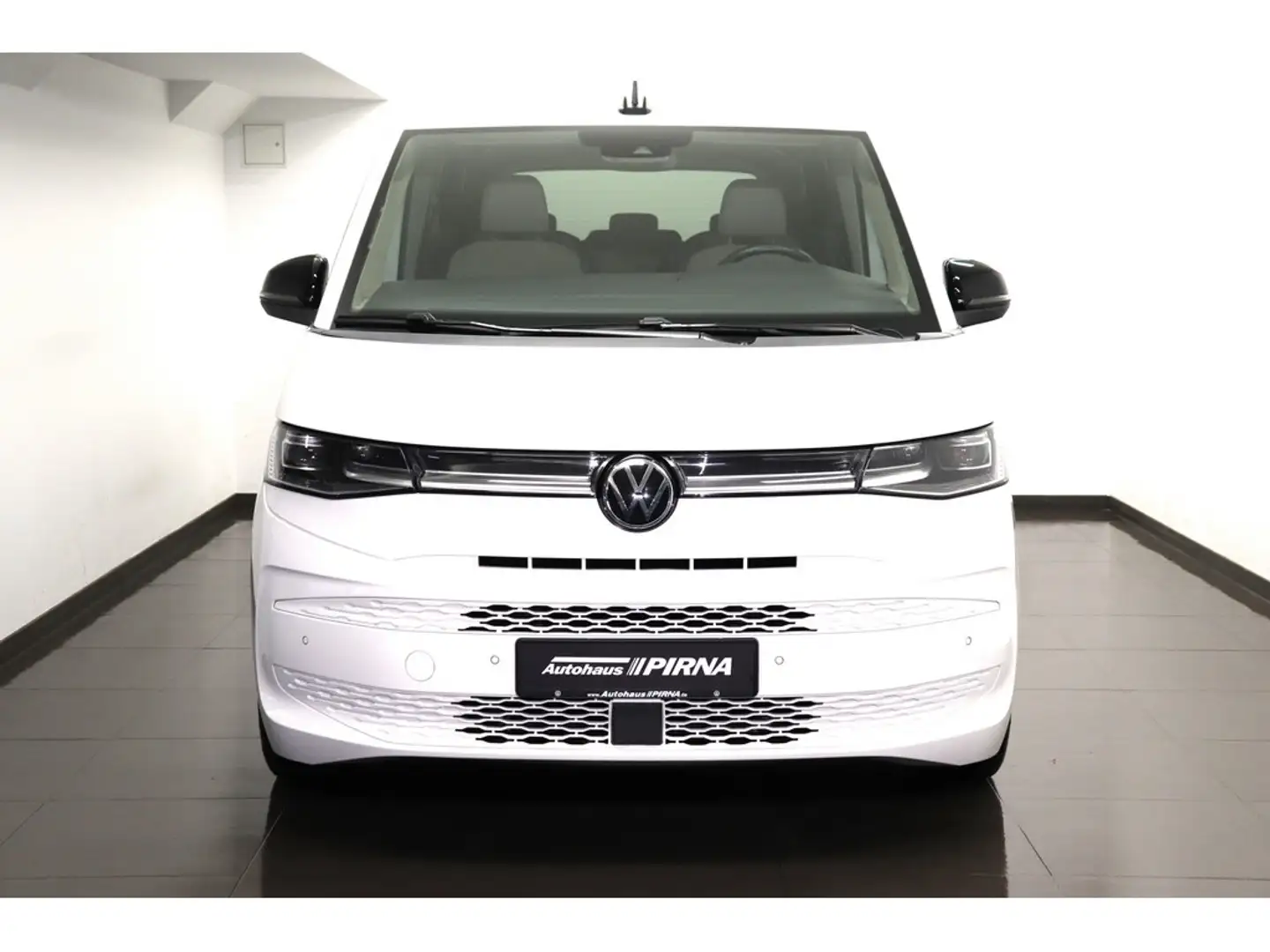 Volkswagen Weiß - 2