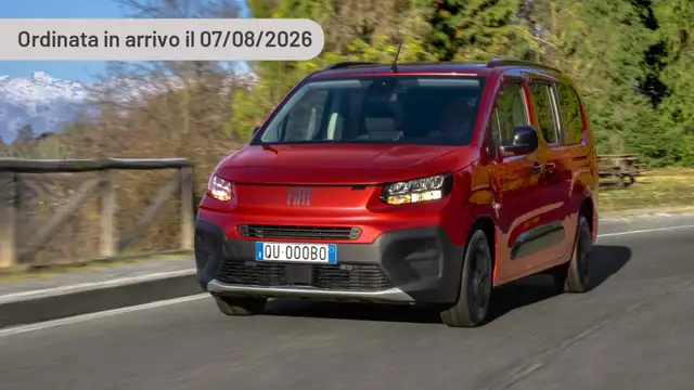 Fiat Qubo 1.5 Diesel 130 CV MT6 POP