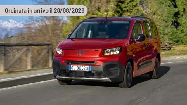 Fiat Qubo 1.5 Diesel 130 CV MT6 POP