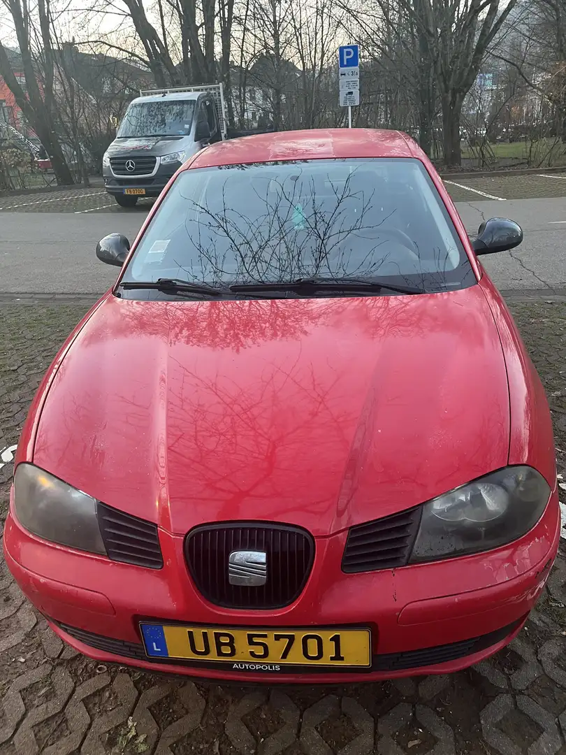 SEAT Ibiza 1.9 TDI 100 Signo - 1