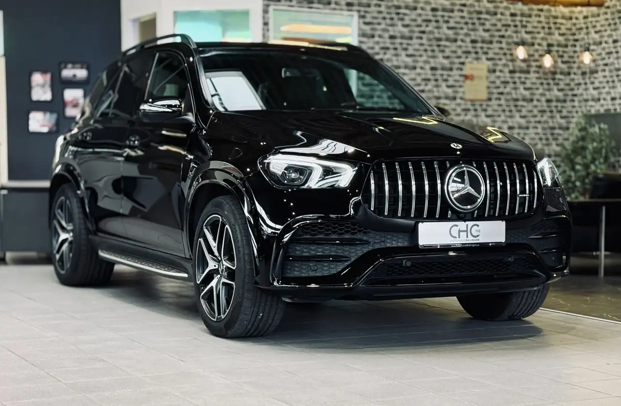 Mercedes-Benz GLE 53 AMG