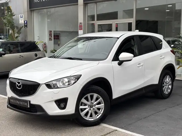 Mazda CX-5 2.2DE Black Tech Edition 2WD 150