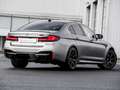 BMW M5 Limousine COMPETITION+AHK+DA PROF+360°+20" Argento - thumbnail 2
