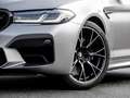 BMW M5 Limousine COMPETITION+AHK+DA PROF+360°+20" Argento - thumbnail 5
