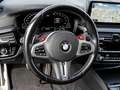 BMW M5 Limousine COMPETITION+AHK+DA PROF+360°+20" Argento - thumbnail 9