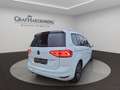 Volkswagen Touran GOAL 1.5 TSI DSG 7Sitze Navi AHK IQ.Light Weiß - thumbnail 6