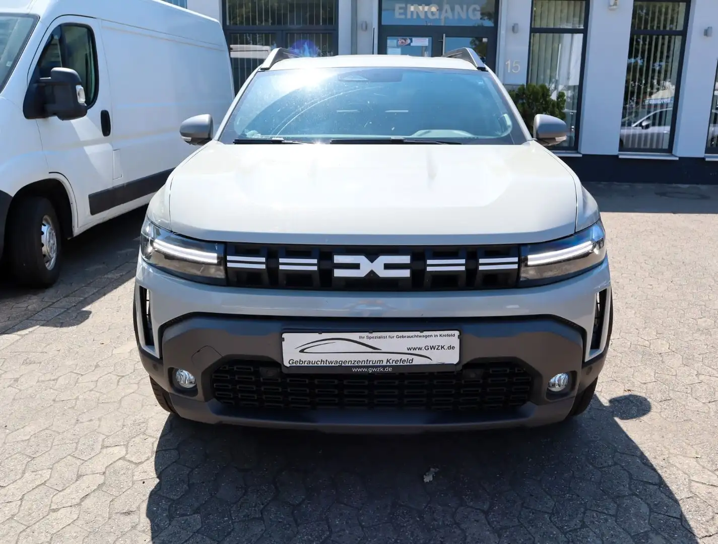 Dacia Duster III Hybrid 140 Journey/Navi/360°Cam/Temp. Beige - 2