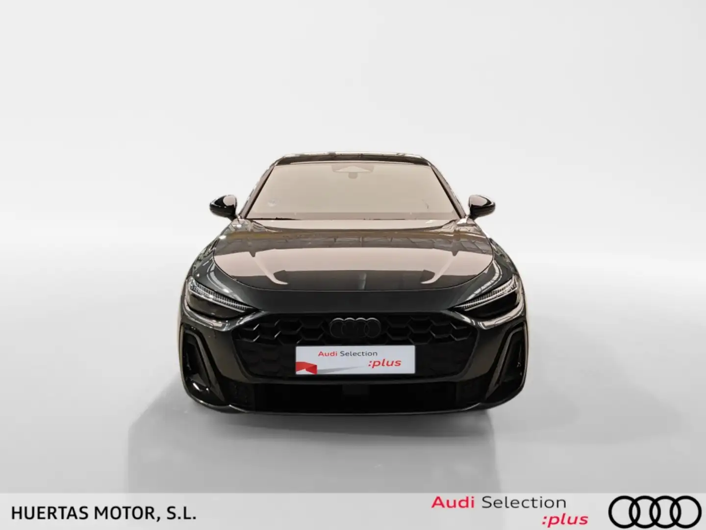 Audi A5 BERLINA CON PORTON 2.0 PHEV E-HYBRID QUATTRO 220 B Gris - 2