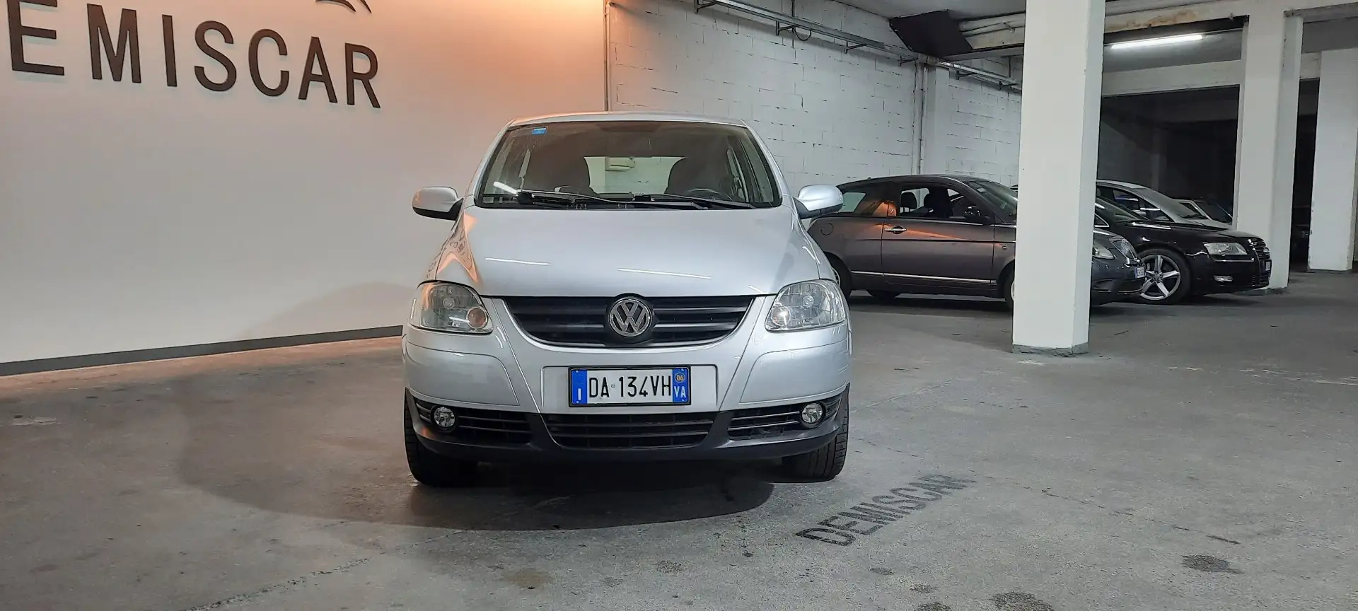 Volkswagen Fox Fox 1.4 Sport Argent - 2