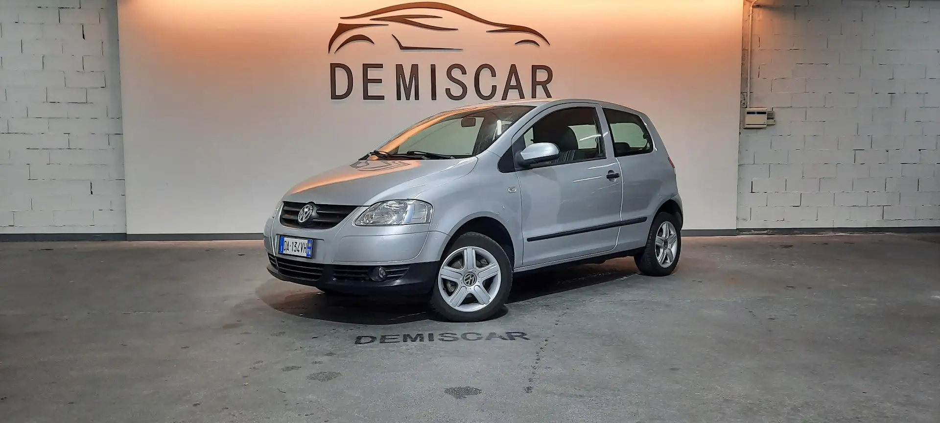 Volkswagen Fox Fox 1.4 Sport Argent - 1