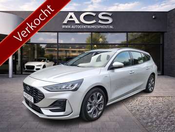 Wagon 1.0 Hybrid ST Line X | Automaat | 2023 | Rij