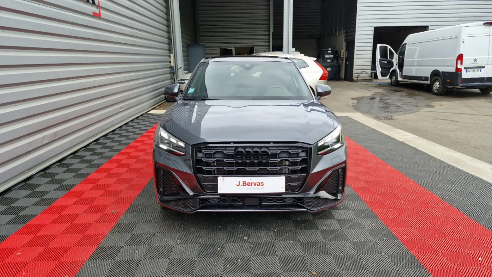 Audi Q2 35 TFSI 150 S tronic 7 S line - 2