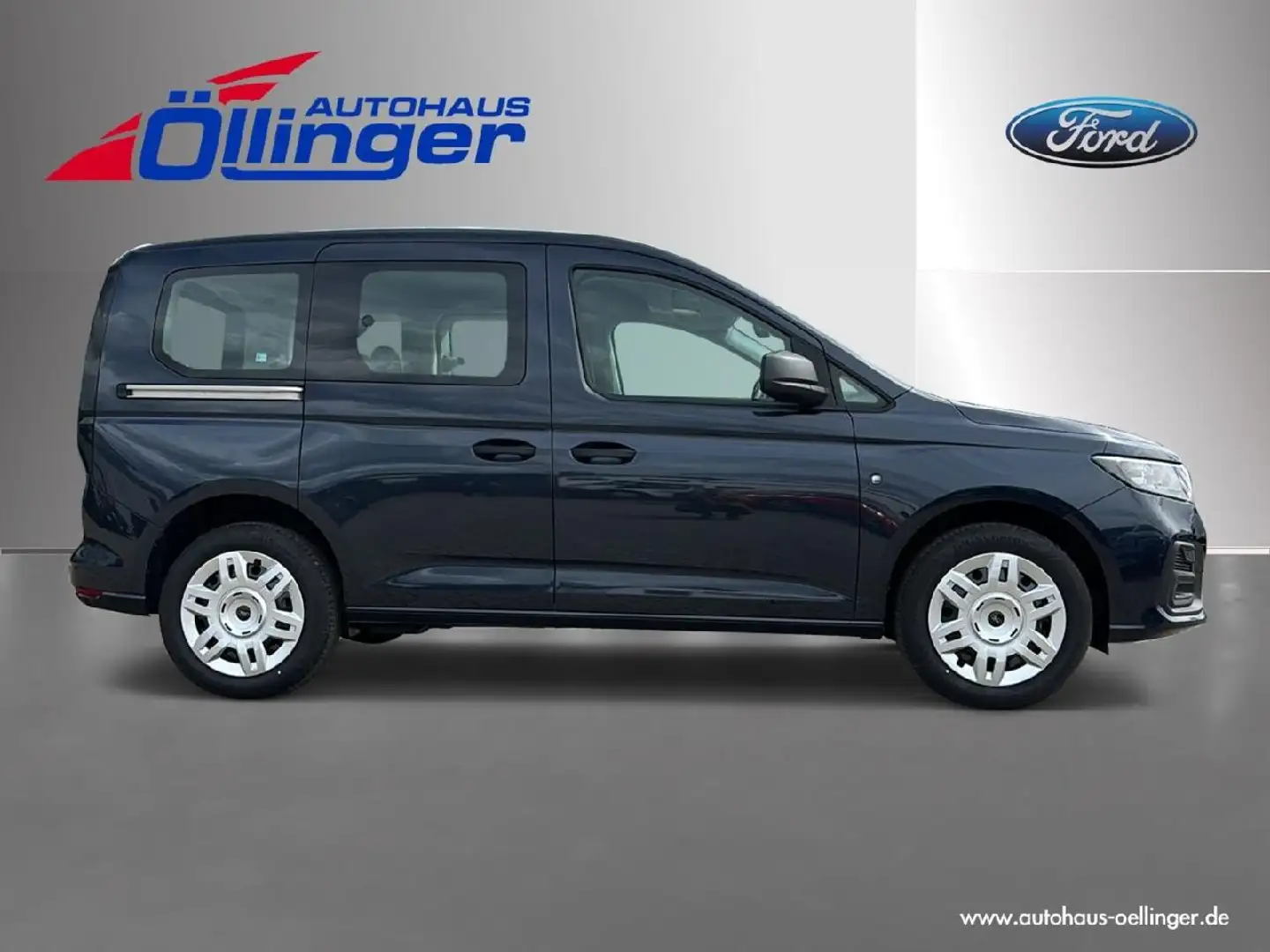 Ford Tourneo Connect Trend Blue - 2