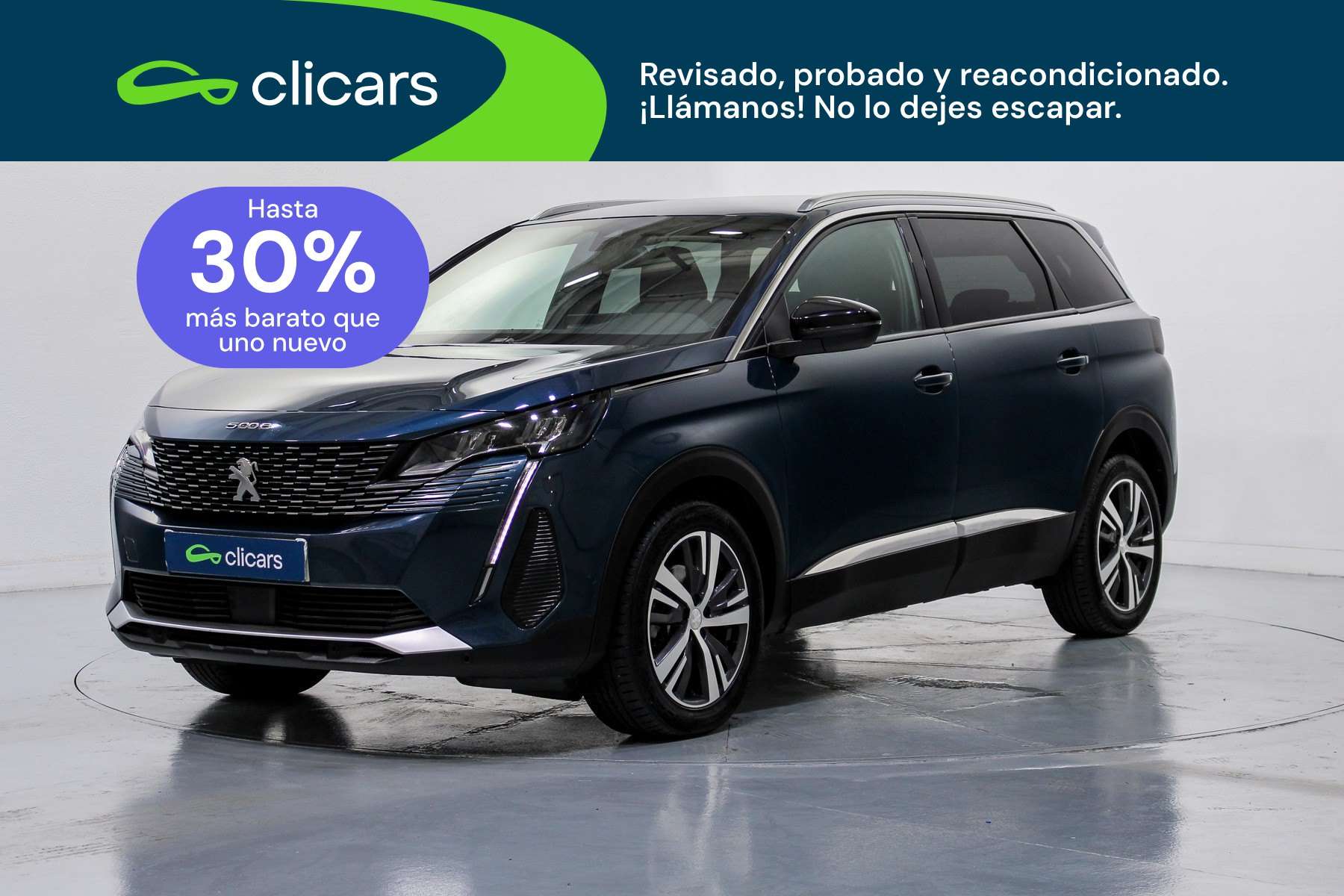 Peugeot 5008 1.2 PureTech S&S Allure Pack 130 - foto 1