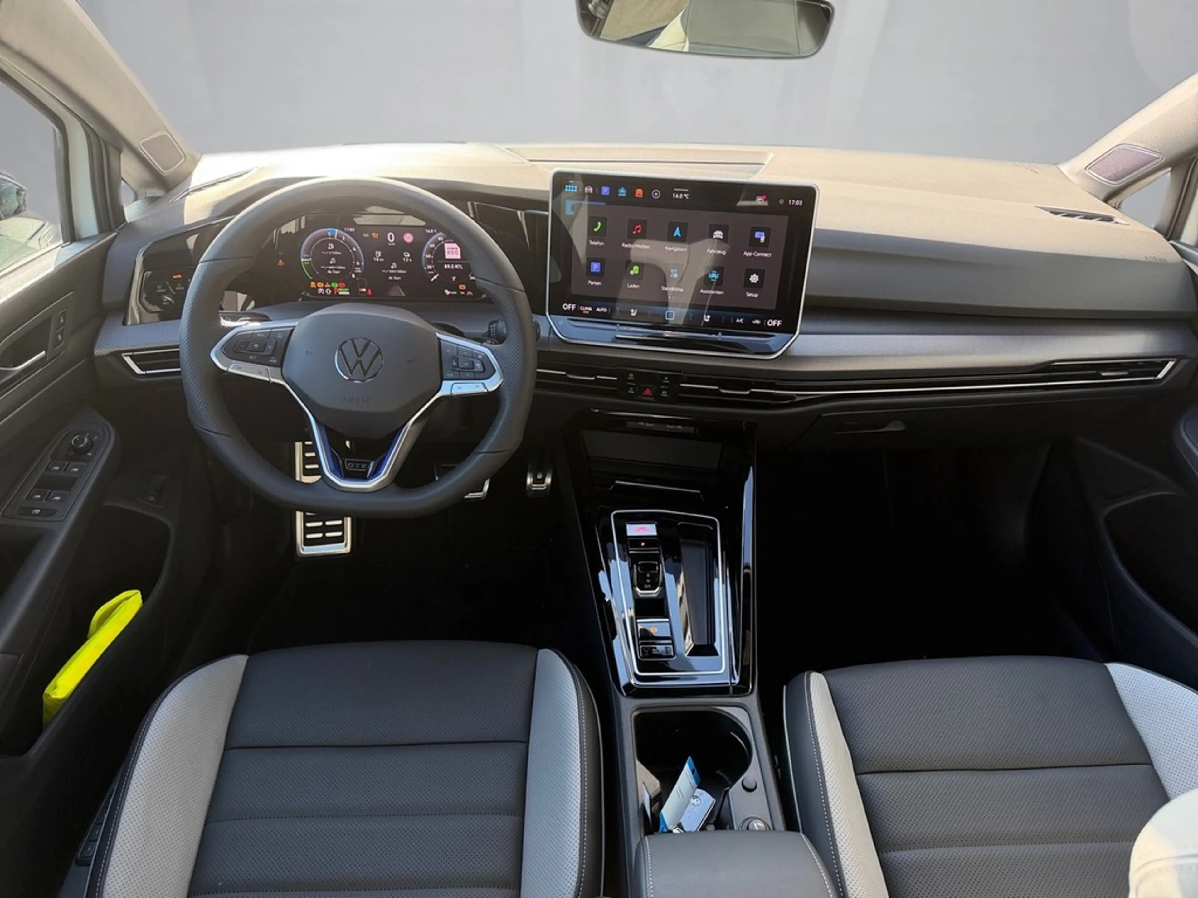 Volkswagen Golf GTE 1,5 l eHybrid 177 PS 116 PS 6-DSG Ummeldung ab ... — photo 8