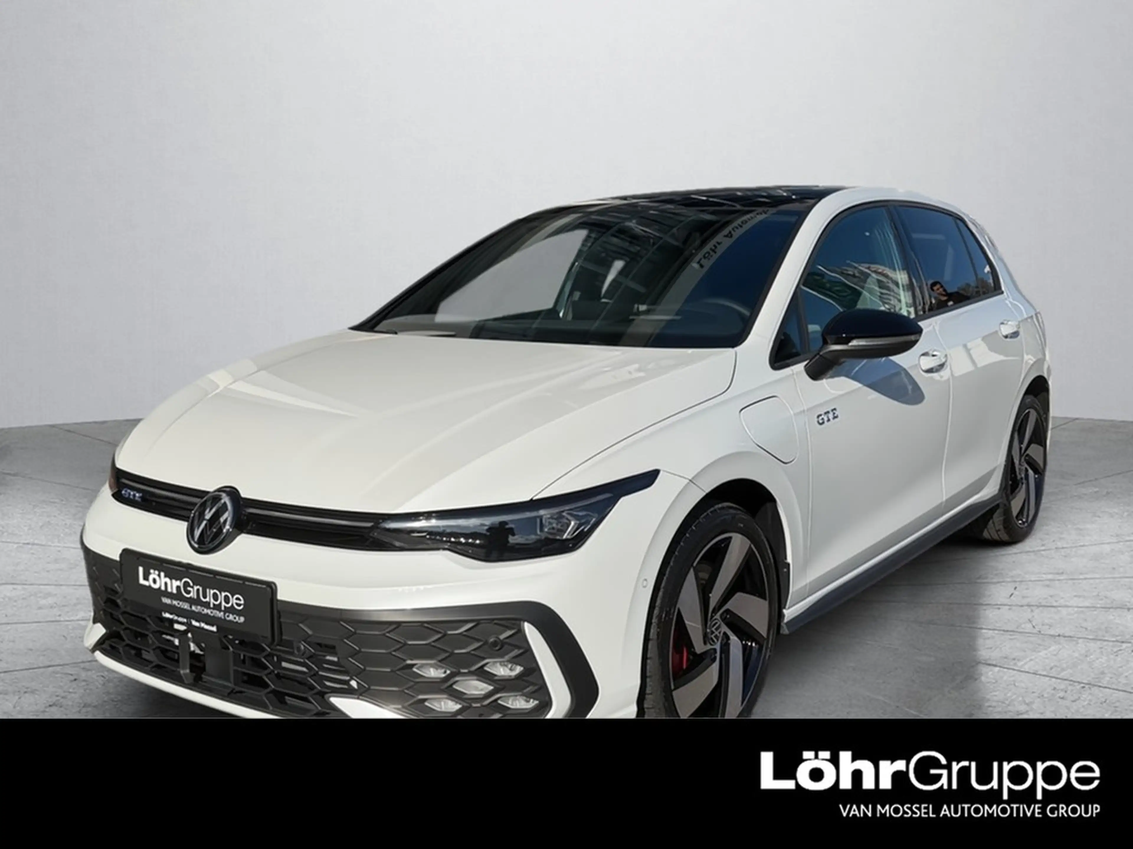 Volkswagen Golf GTE 1,5 l eHybrid 177 PS 116 PS 6-DSG Ummeldung ab ...