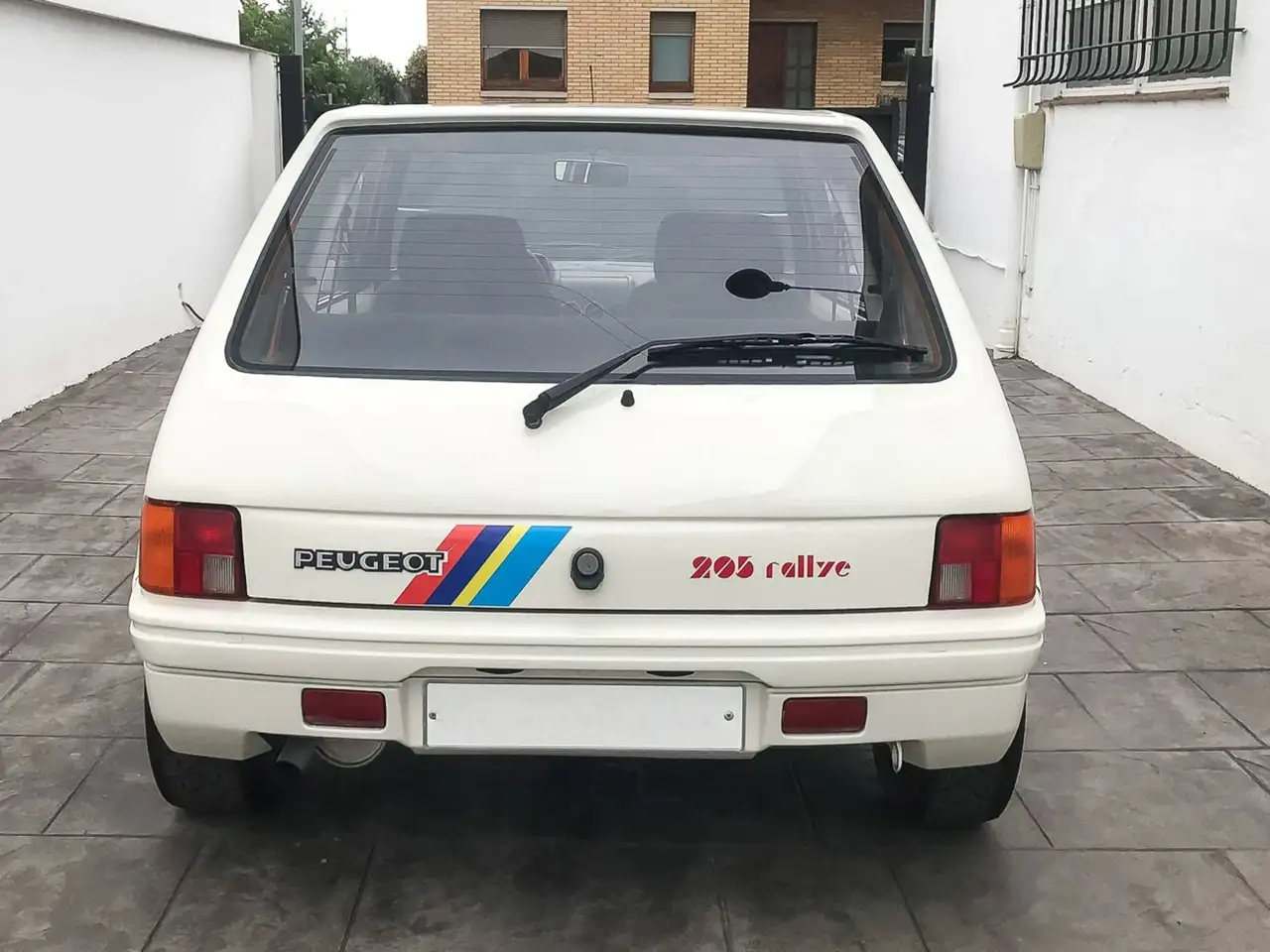 Peugeot 205 1.3i Rallye, foto 3