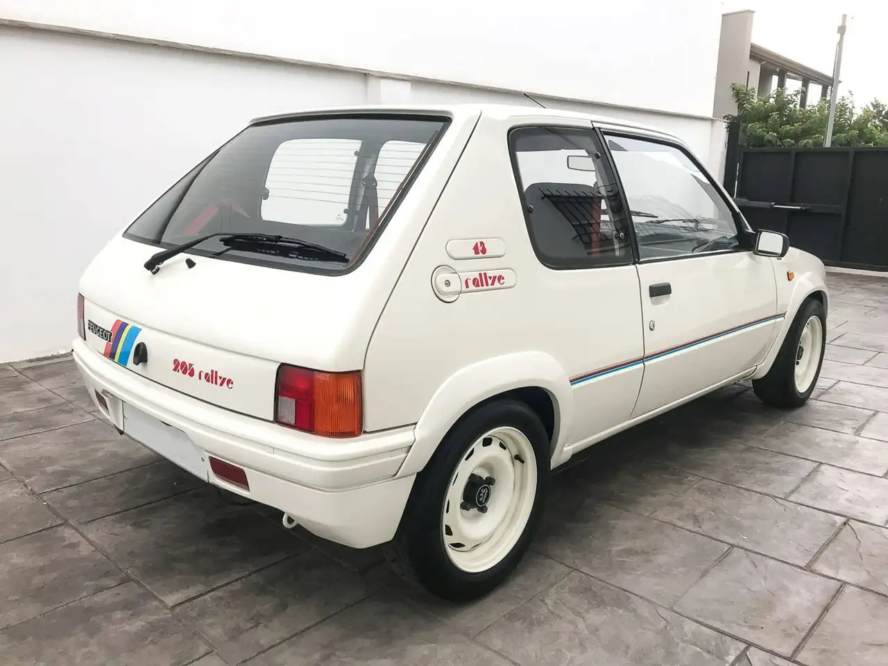 Peugeot 205 1.3i Rallye, foto 11