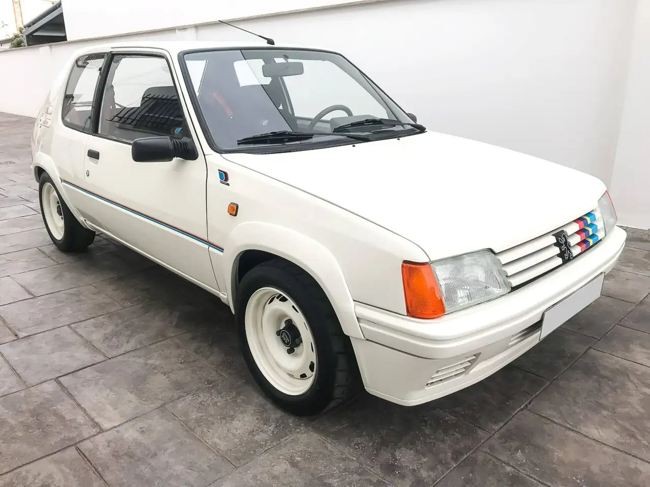 Peugeot 205 1.3i Rallye, foto 12