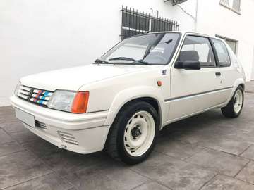 205 1.3i Rallye