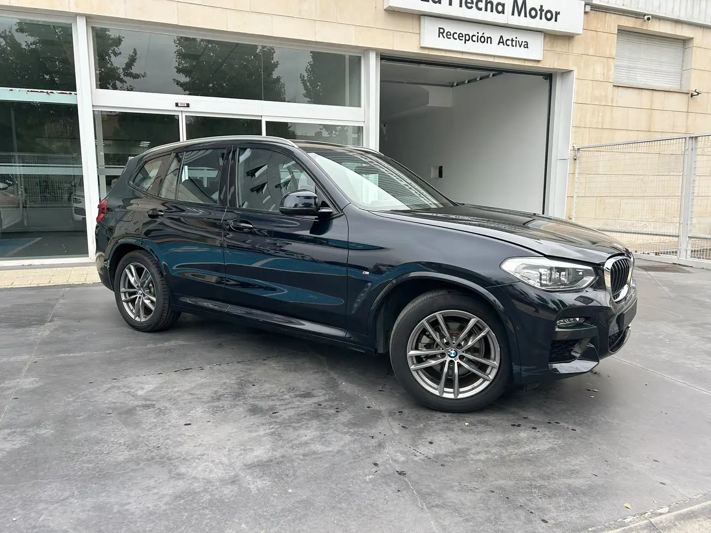 BMW X3 sDrive 18dA xLine - 2