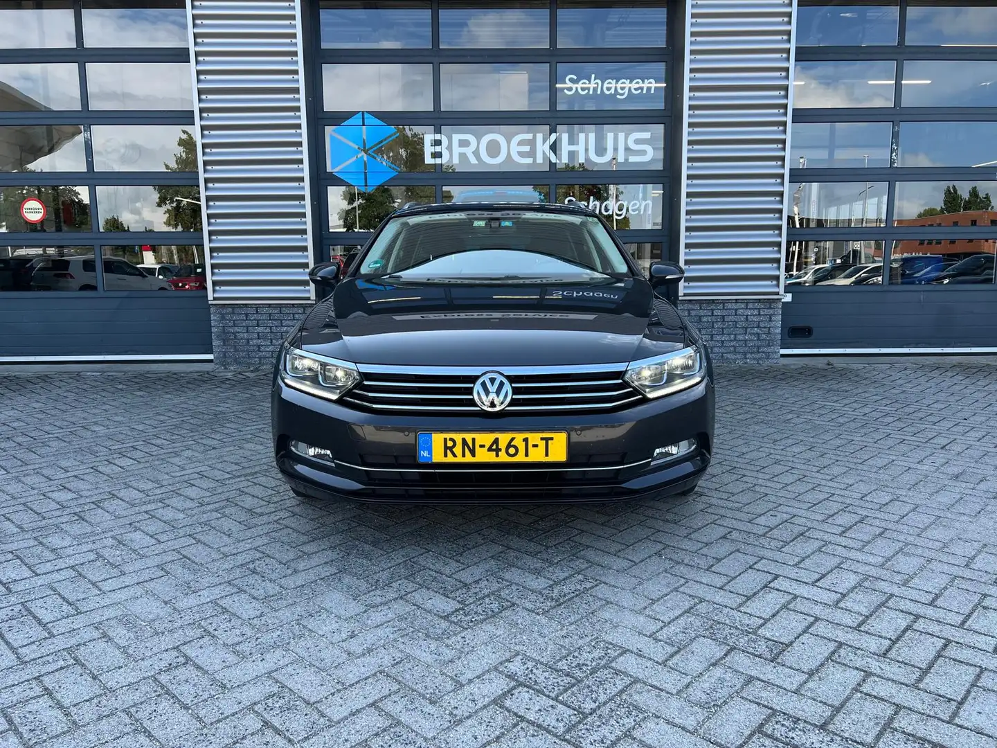 Volkswagen Passat Variant 1.4 TSI 150 pk ACT Comfortline Business 7-DSG | Ac Gris - 2