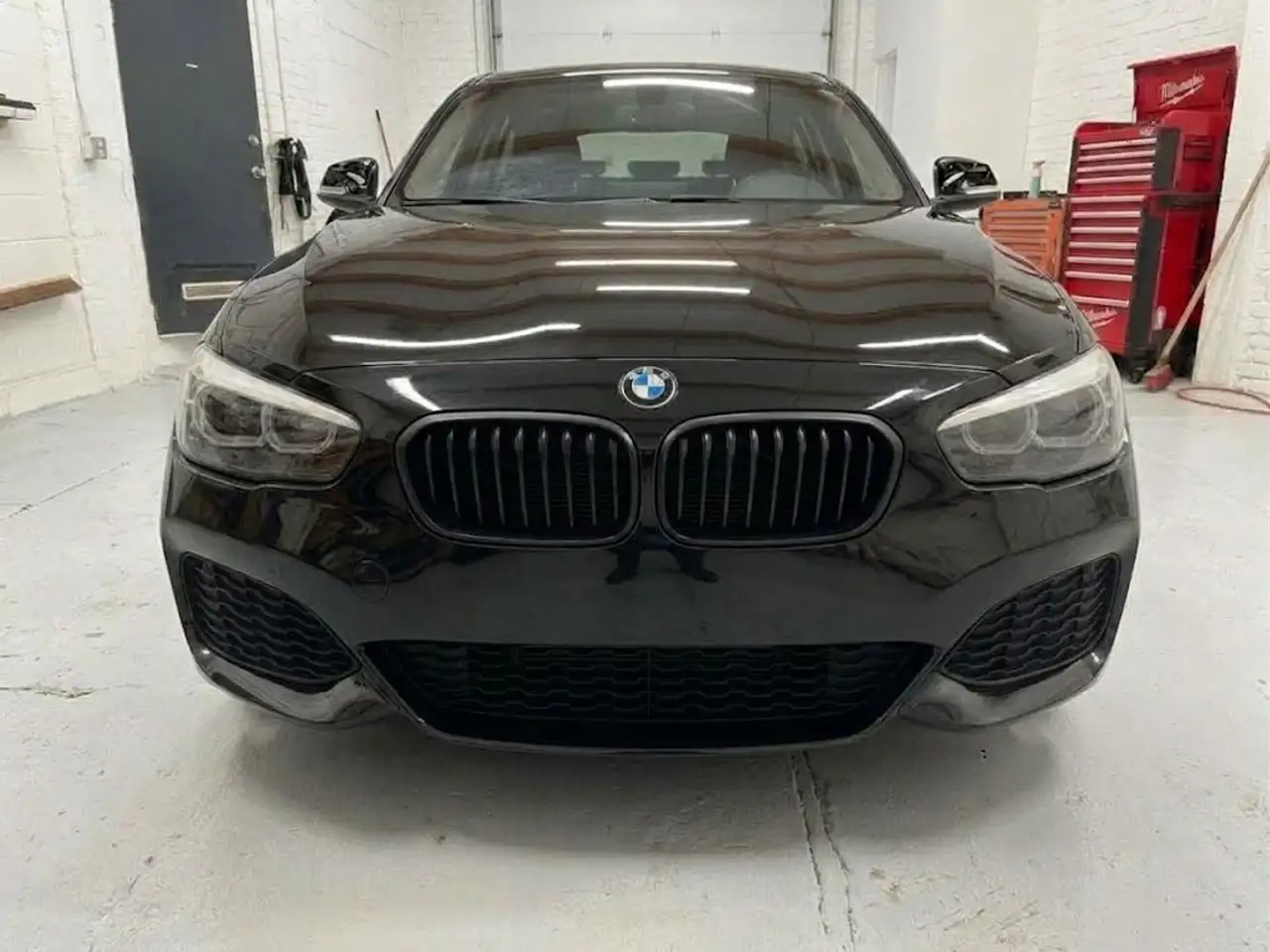 BMW 114
