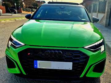 S3 Sportback quattro S tronic