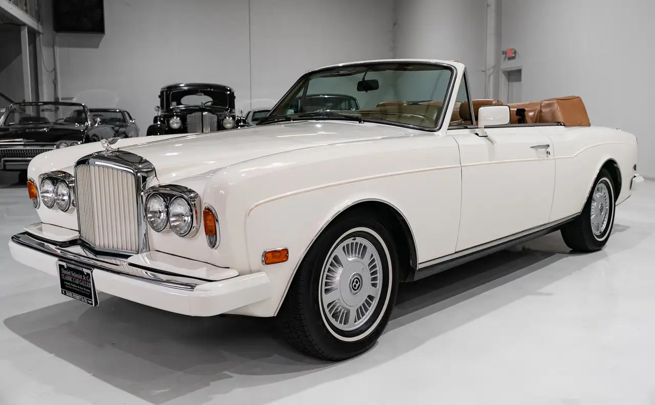 Bentley Continental CONVERTIBLE (ONLY 20,456 MILES) ONLY 20,456 MILES, foto 4