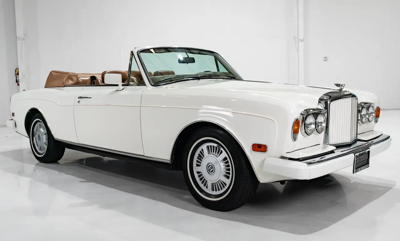 Bentley Continental CONVERTIBLE (ONLY 20,456 MILES) ONLY 20,456 MILES, foto 7