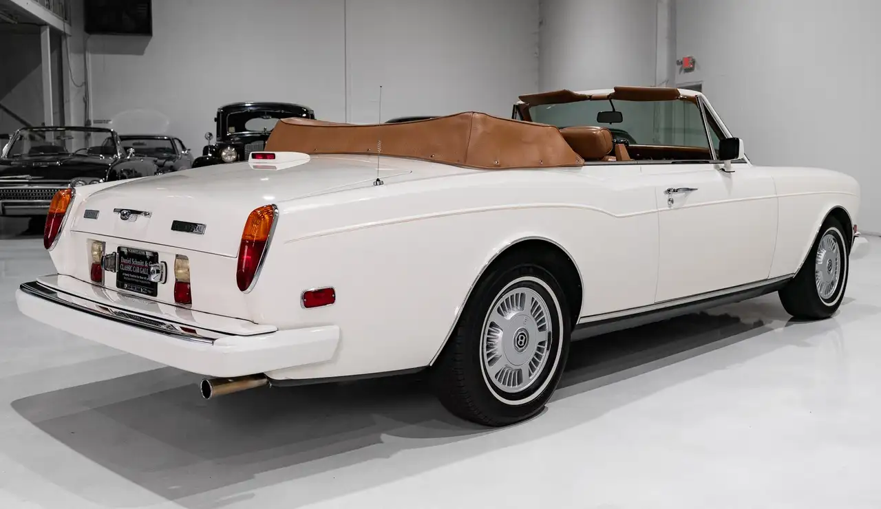 Bentley Continental CONVERTIBLE (ONLY 20,456 MILES) ONLY 20,456 MILES, foto 9