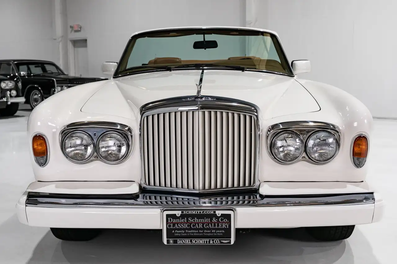 Bentley Continental CONVERTIBLE (ONLY 20,456 MILES) ONLY 20,456 MILES, foto 6
