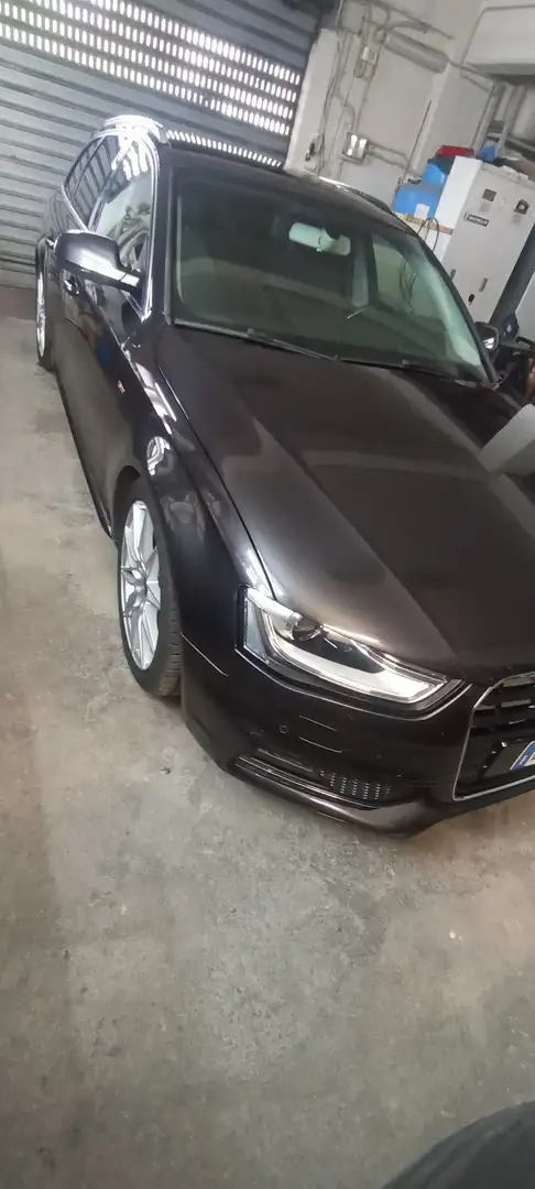 Audi A4 Avant 2.0 tdi Advanced quattro 177cv s-tronic - 2