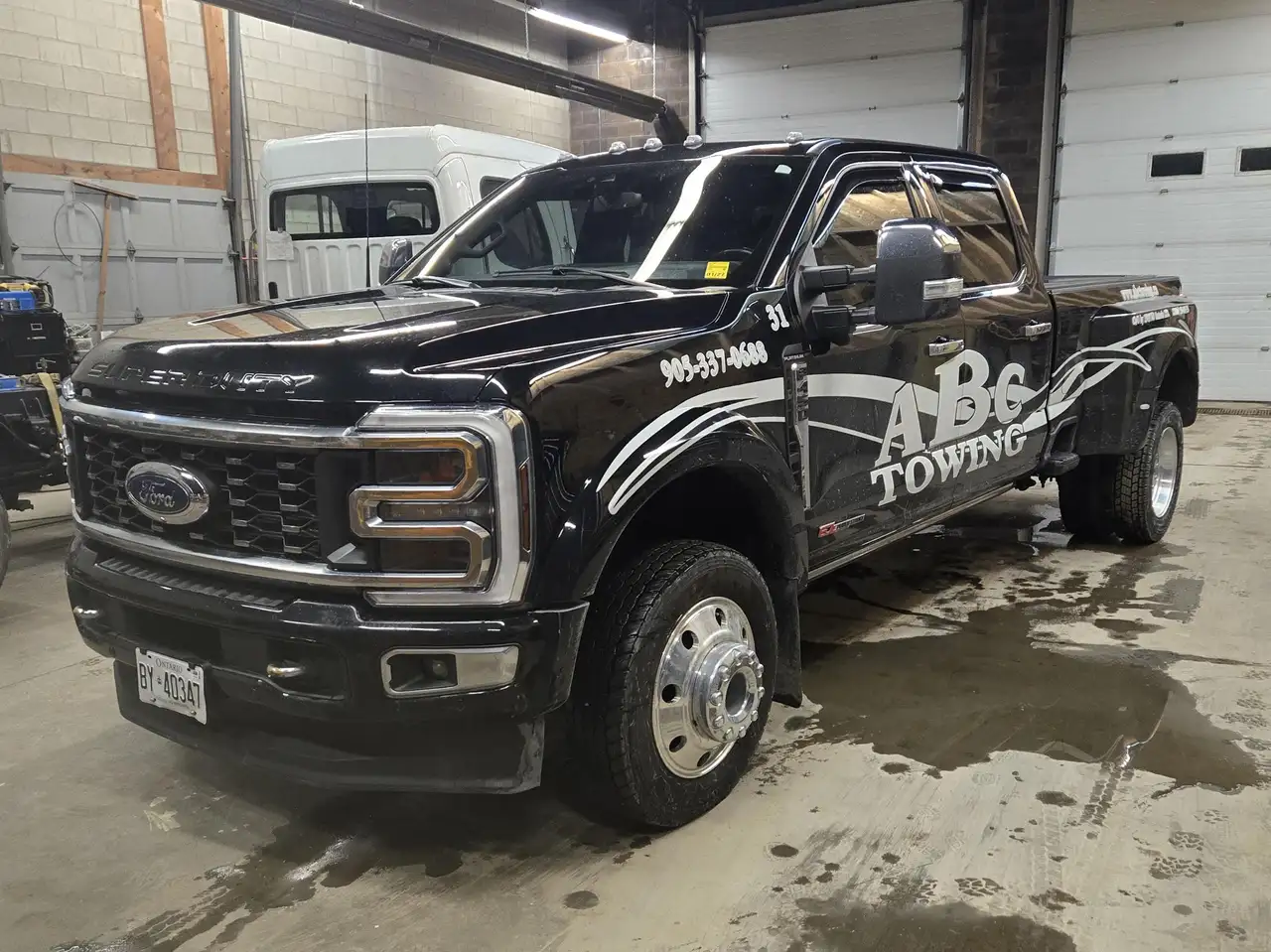 2024 Ford F 450