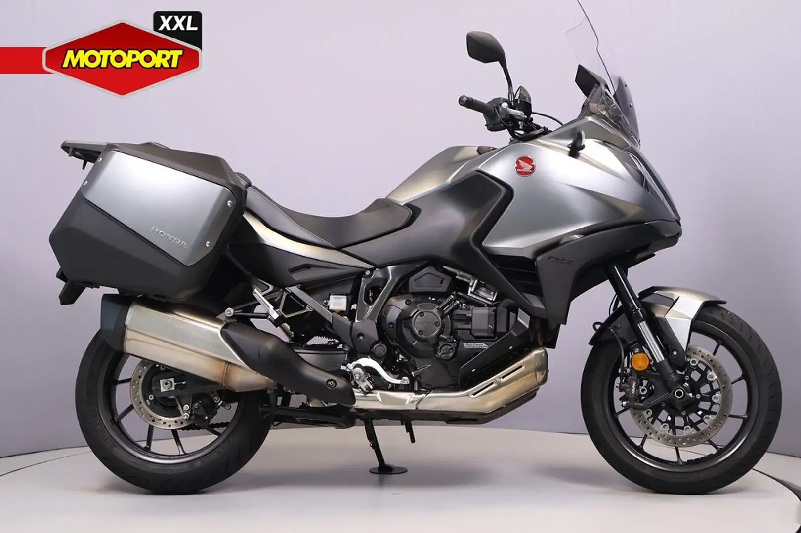 Honda NT 1100 DCT Grijs - 1
