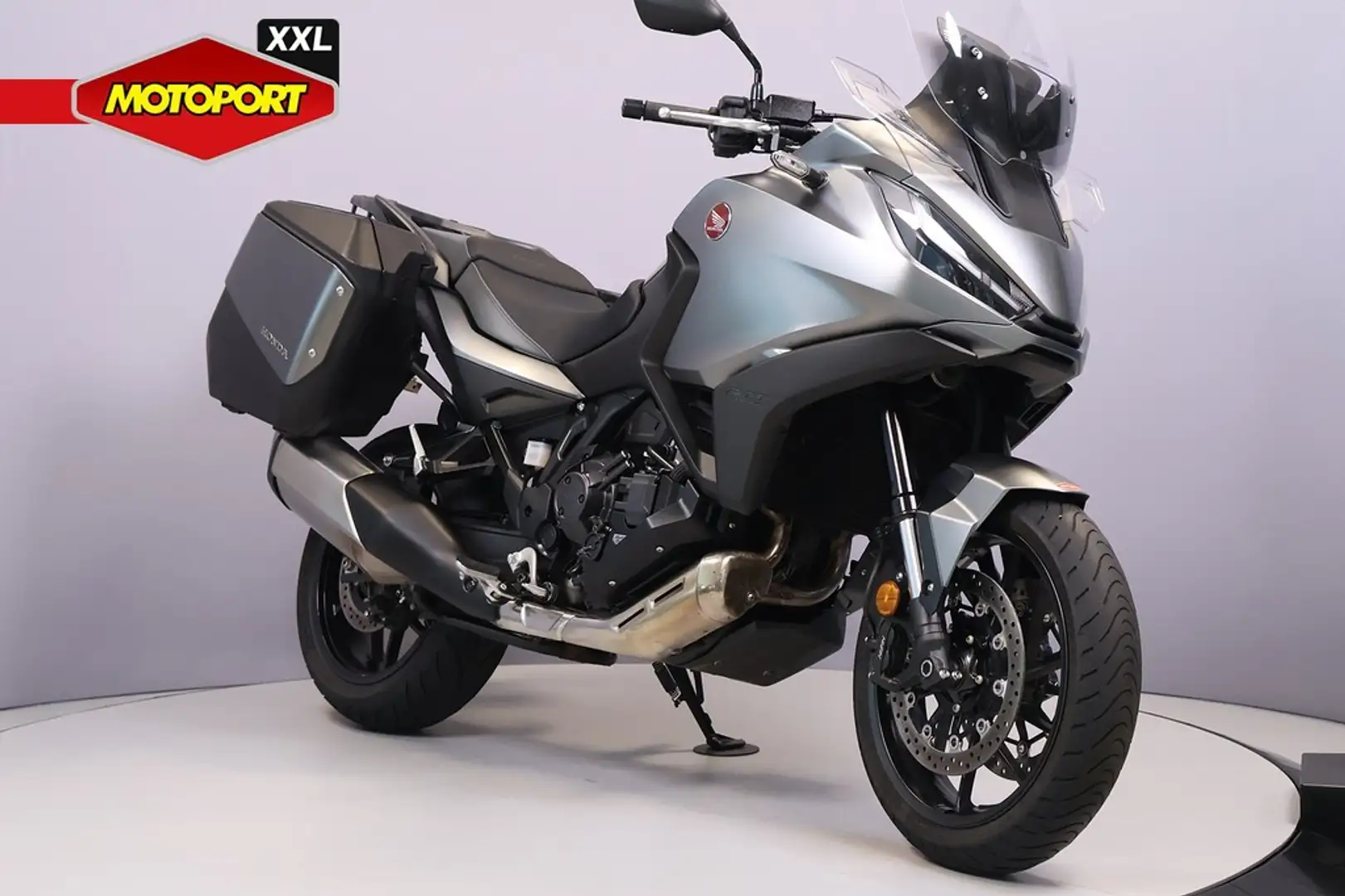 Honda NT 1100 DCT Grijs - 2