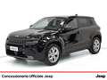 Jeep Avenger 1.2 turbo longitude fwd 100cv Zwart - thumbnail 1