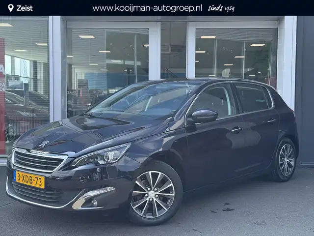 Peugeot 308 1.6 THP Première | Distributie vervangen | Helder