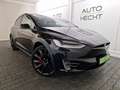 Tesla Model X 100D Performance Ludicrous. 22 Zoll, AHK Schwarz - thumbnail 3