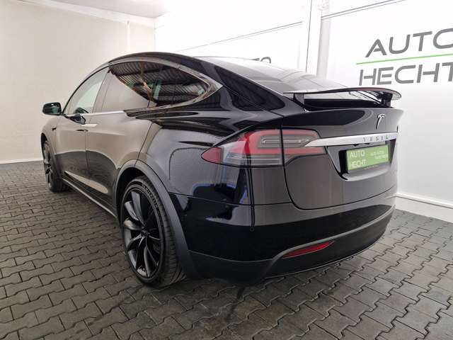 Tesla Model X 100D Performance Ludicrous. 22 Zoll, AHK