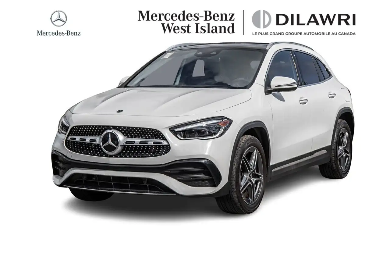 2023 Mercedes-Benz GLA
