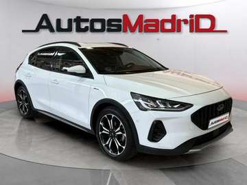1.0 Ecoboost MHEV 114kW Active SB